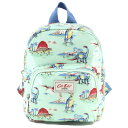 Cath Kidston キャスキッドソン キッズリュック N09056 KIDS MINI BACKPACK DINOSAURS GREEN(4)