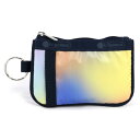 LeSportsac レスポートサック IDカードケース 4009 ID CARD CASE H121 MULTI GRADIENT SHINE