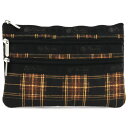LeSportsac レスポートサック ポーチ 7158 3 ZIP COSMETIC HA56 COZY TARTAN