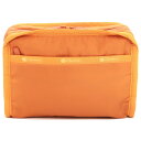 LeSportsac レスポートサック ポーチ 3819 TECH ORGANIZER C443 ORANGE HARVEST