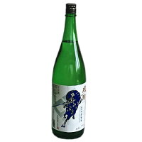 佐々成政(青)五百万石 純米原酒 1800ml(日本酒 地酒 酒 富山)