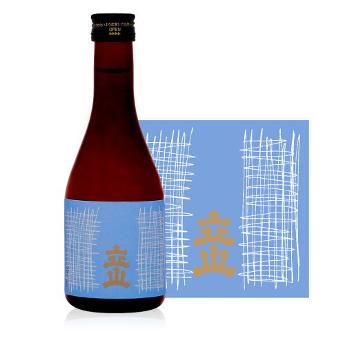 ・本醸造　立山 300ml　（立山・本醸造・日本酒・地酒）.