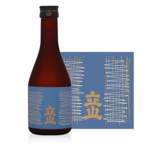 ・特別本醸造　立山　300ml（数量限定）