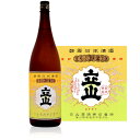 ・立山 特別純米酒 1800ml （立山酒造　富山県　立山　日本酒）.