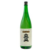 ・立山 兵庫県山田錦 純米吟醸 1800ml(立山酒造 日本酒 地酒 富山 酒)(父の日・お中元・お歳暮等の贈り物にもオススメ).