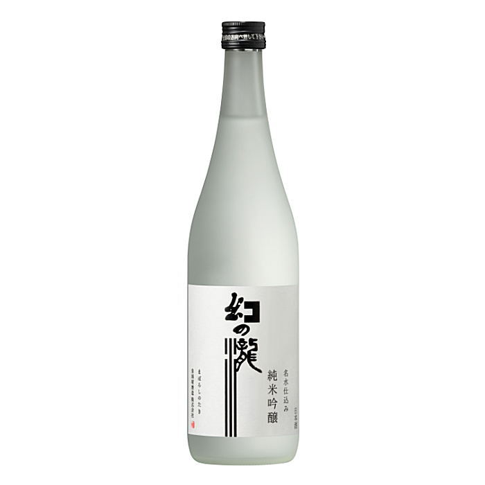 ・幻の瀧　純米吟醸　720ml (日本酒 地酒 酒 富山 ギフト)