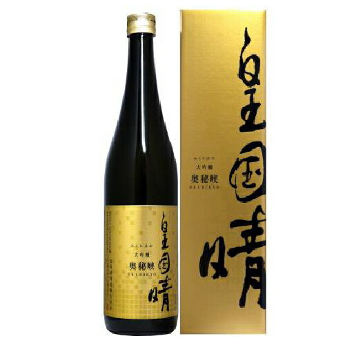 ・幻の瀧　奥秘峡　720ml （日本酒 