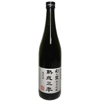 ・幻の瀧　限定 純米吟醸　熟成三年　720ml （日本酒 地酒 富山 酒）