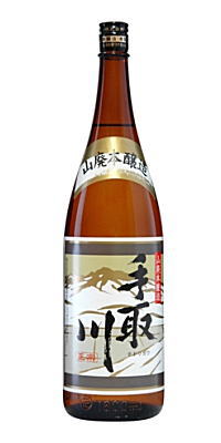 手取川　山廃本醸造　1800ml・