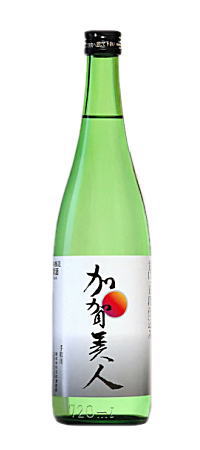 手取川　五段仕込本醸造　加賀美人　720ml・