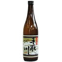 手取川　山廃本醸造　720ml・