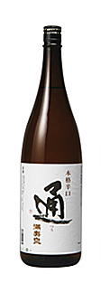 ・本格辛口 満寿泉 通 1800ml（日本酒