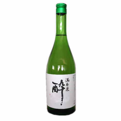 満寿泉 原酒 酔 720ml・・（日本酒 地酒 富山 酒）