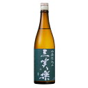 ・三笑楽　山廃仕込み 本醸造（旧こきりこ）　720ml　（日本酒 地酒 富山 お酒 北陸 五箇山）