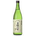 天狗舞 純米吟醸 文政六年 GI白山　720ml・