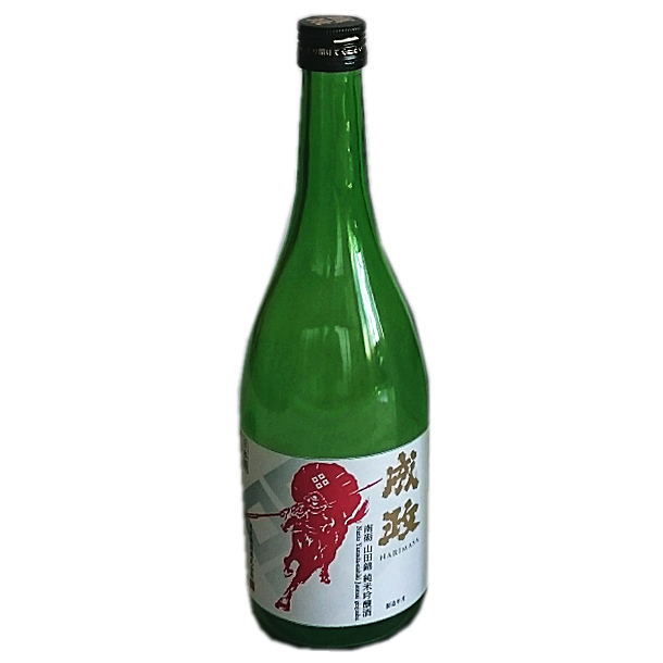 成政 佐々成政(赤)純米吟醸酒　720ml (日本酒 地酒 酒 富山 ギフト)