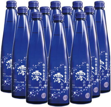 松竹梅白壁蔵　澪（みお）300ml×12本セット（12本ダンボール箱入り）02P12Oct15