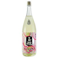 ・酒母搾り　純米生原酒　「玉旭　ECHOES」　1800ml