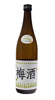 ・立山梅酒 720ml (立山酒造・富山県・立山...の商品画像