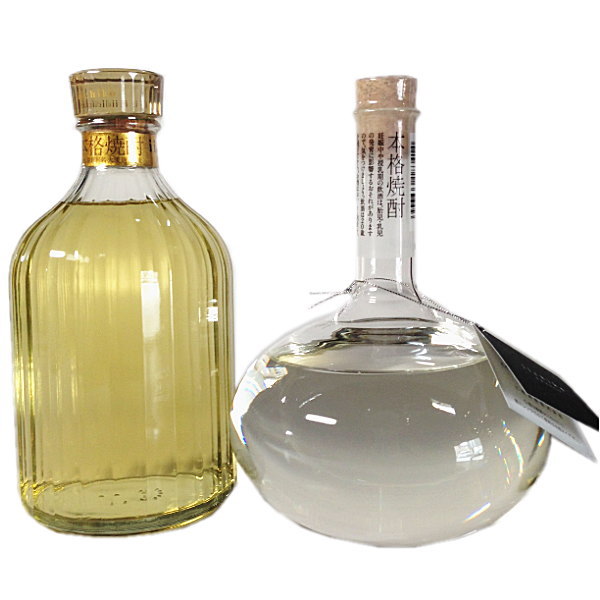 楽天TOMIN SAKE COMPANY数量限定焼酎飲み比べ2本セット・（いいちこフラスコボトル＆いいちこスペシャル） 父の日 母の日 お歳暮 お中元 お誕生日