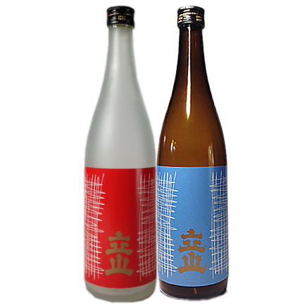 立山 飲みくらべ 2本セット(8)・(立山吟醸7...の商品画像