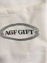 AGF GIFT イラスト入り（生成）エプロン