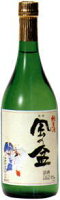 ・純米酒　風の盆　720ml (日本酒 地酒 酒 富山 )