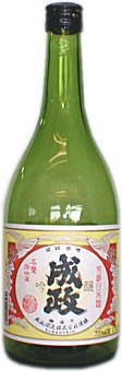 吟醸 成政 720ml(日本酒 地酒 酒 富山)