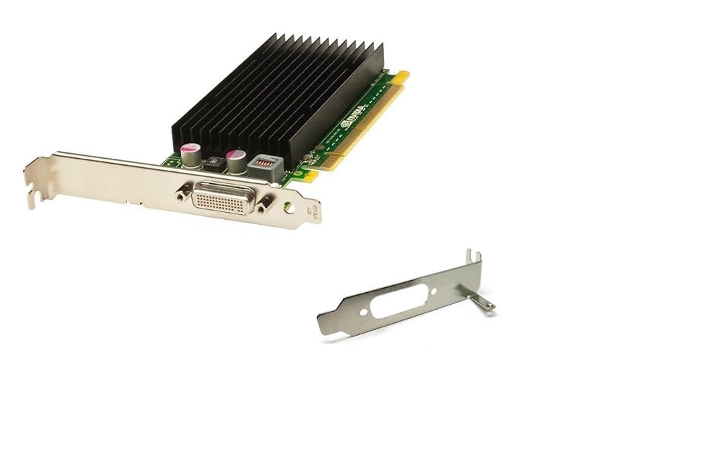 HP 700578-001 NVIDIA Quadro NVS 300 PCIe 2.0 x16