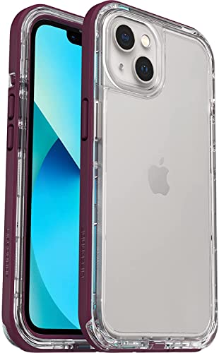 LifeProof Next スクリーンレスシリーズケース iPhone 13用 (ミニ/プロ/プロマックスではありません) 非小売包装 - エッセンシャルパープル