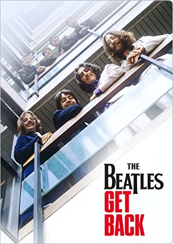 The Beatles: Get Back [DVD] [DVD]