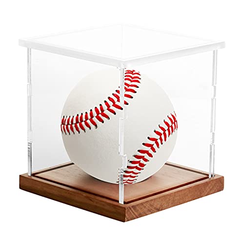 LuxRound 野球ディスプレイケース サイン...の商品画像