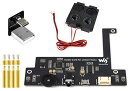 USBオーディオコーデックUSBサウンドカード Jetson Nano Developer Kit B01 4GB 2GB USB2.0コネクター 内蔵マイク/スピーカーヘッダー..