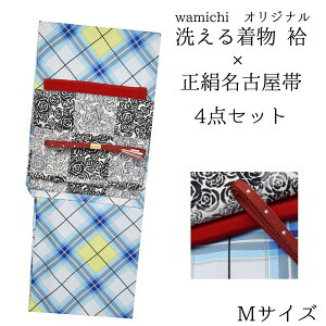 M ʪå 4å ʪ  wamichi  ̾Ų  Ωƾ夬   Ȥ   ե  kimono      ֹj1123-8