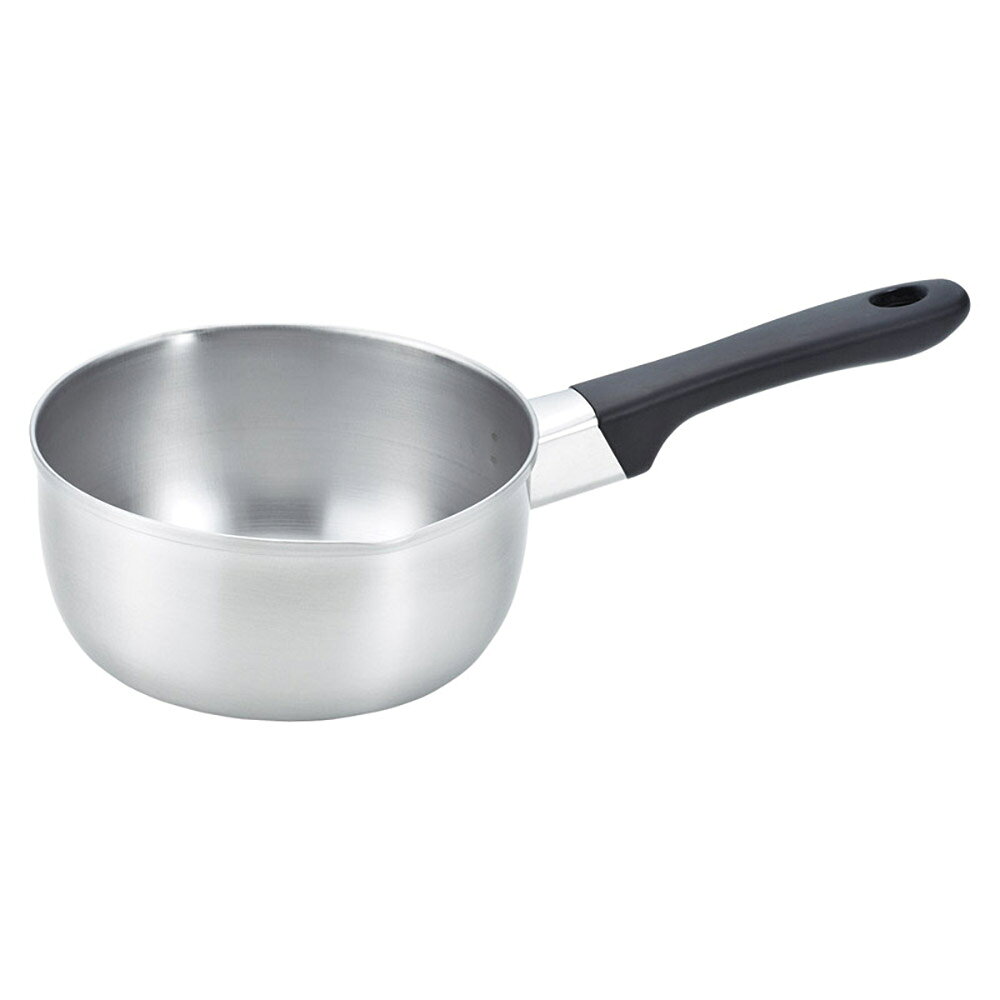燕三 IH対応雪平鍋16cm EM-012 K603-04824 鍋 キッチン用品 調理器具【送料無料】