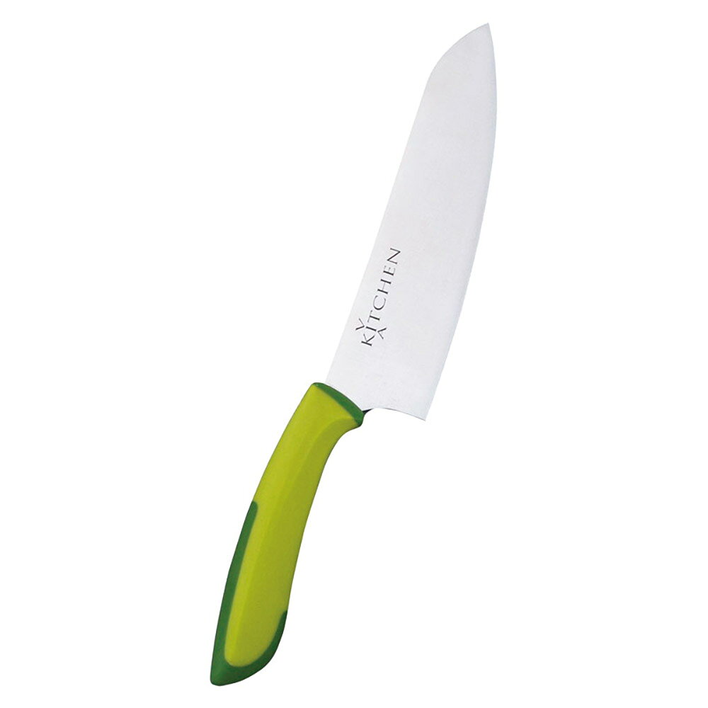 樂天商城 - バイアキッチン 三徳包丁 ピスタチオ A-30WG K603-05437 調理器具 三徳包丁【送料無料】