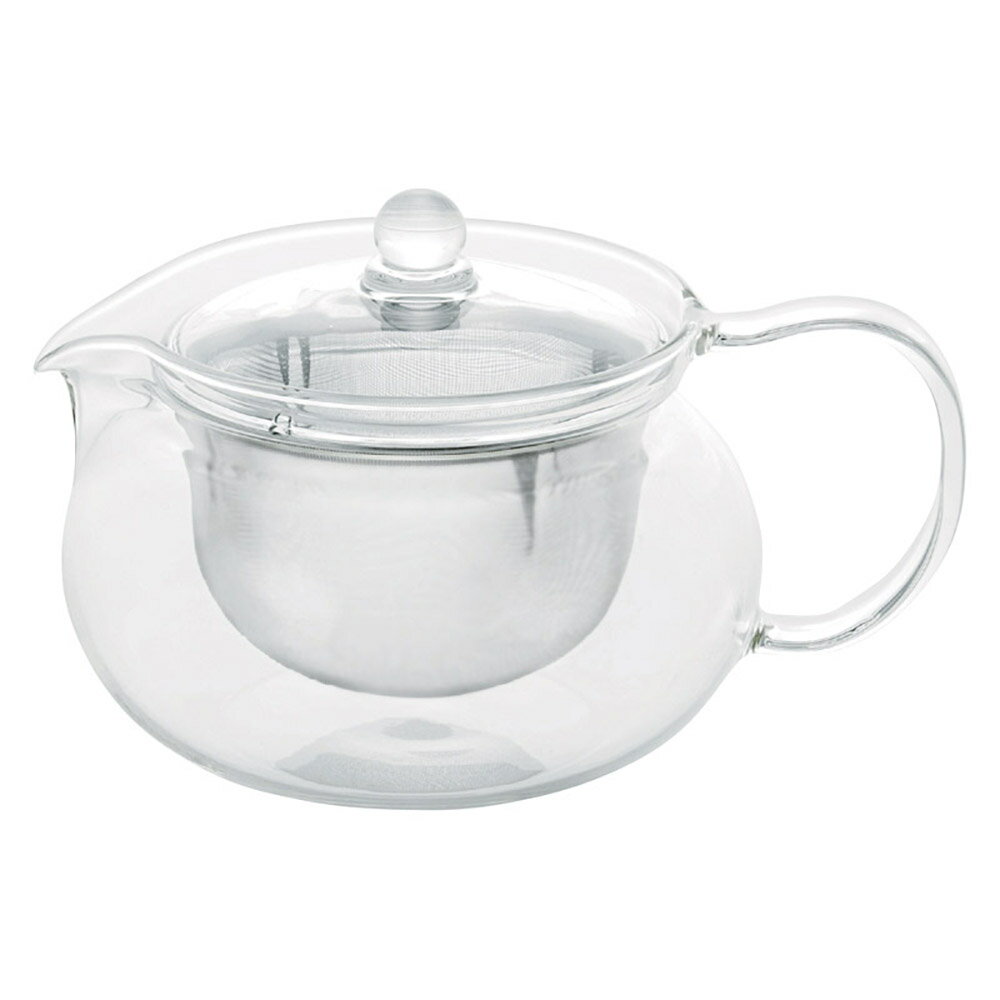ハリオ 茶々・急須 丸 CHJMN-70T K603-08827 【送料無料】