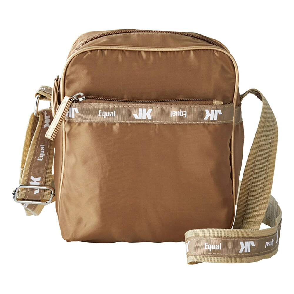 乐天商城 - ジュンコ コシノ イコール ショルダーバッグ ベージュ JK-H02-12 K603-16817 バッグ【送料無料】