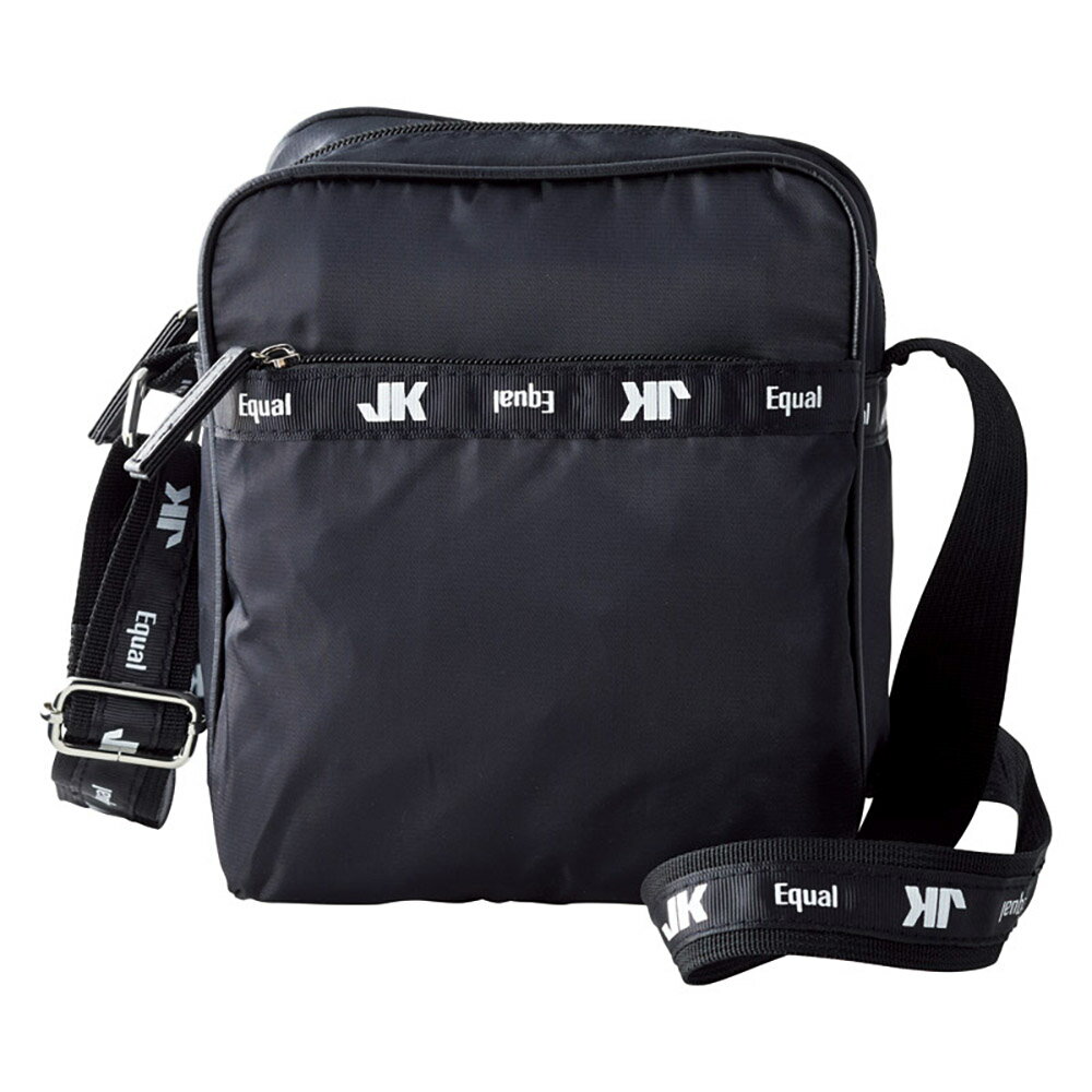 Shoulder Bags - ジュンコ コシノ イコール ショルダーバッグ ブラック JK-H02-12 K603-16826 バッグ【送料無料】