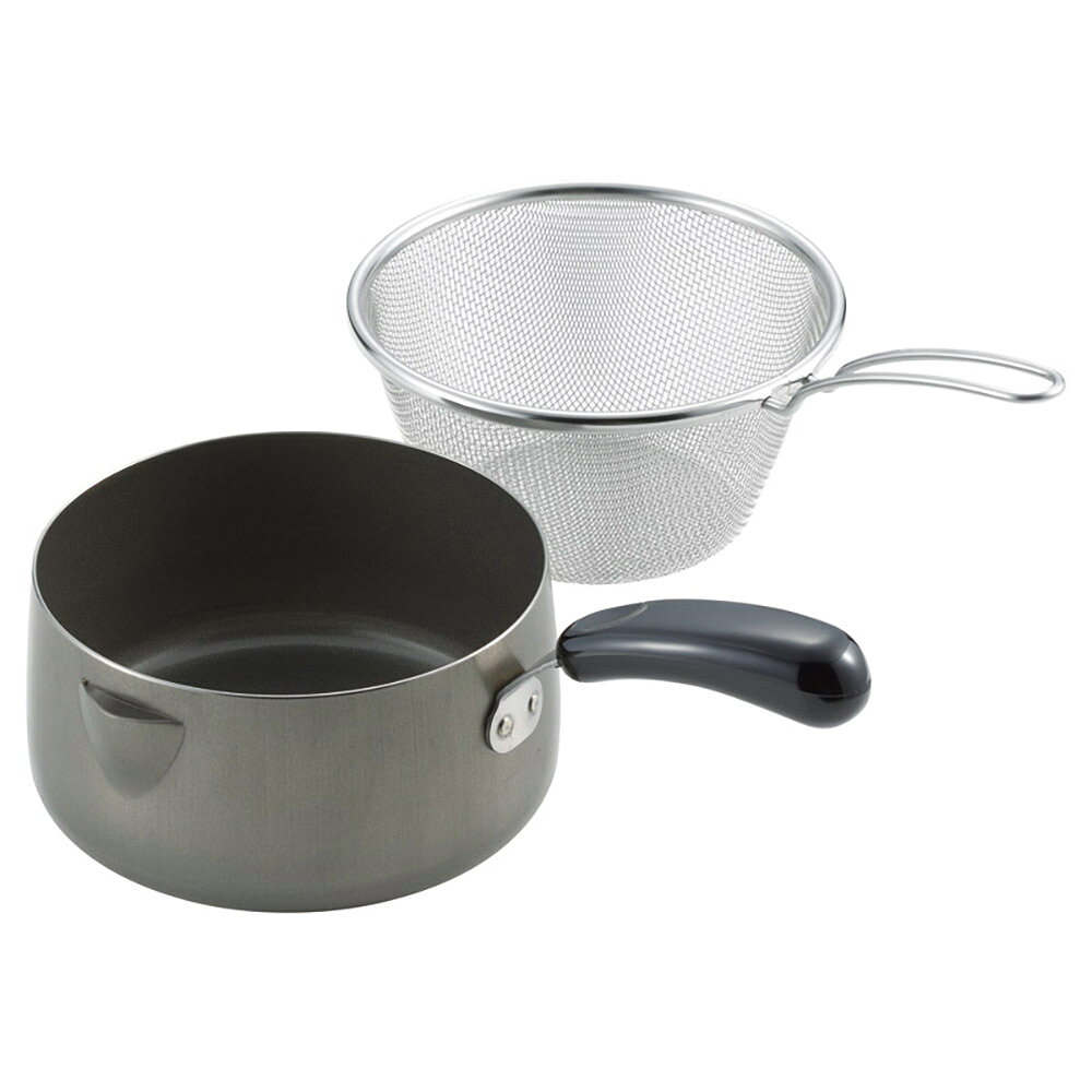 お弁当フライヤー SJ3163 K604-04638 鍋 調理器具【送料無料】