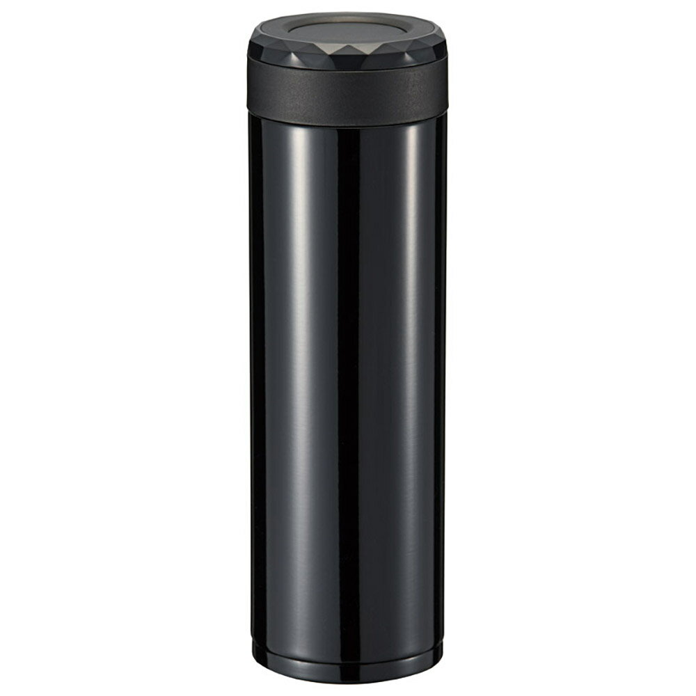 Rakuten - フォルテック サースティマグ ブラック RH-1608 K604-13426 水筒 ボトル【送料無料】