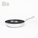 マイヤー STAR CHEF 4 フライパン 26cm MSC4-P26 キッチン 調理器具【送料無料】【お届け日指定の時間指定は不可】