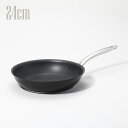 マイヤー サーキュロン エクセレンス フライパン 24cm CEX-P24 キッチン 調理器具【送料無料】【お届け日指定の時間指定は不可】
