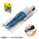 非常用エアーマット 空気入れ付 AMT-01 4315-053 防災グッズ マット【送料無料】