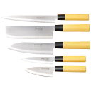 中村孝明 和包丁5本セット NKL-01 4349-030 調理器具 包丁セット【送料無料】