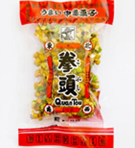 【全品P5倍】長崎県銘菓 長崎中華菓子　拳頭 130g ×6【送料無料】/ お取り寄せ 通販 プレゼ ...