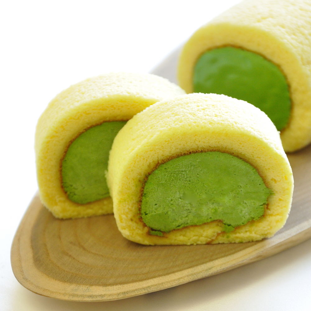 濃茶ロールケーキ 濃い茶 スイーツ お菓子【送料無料】 / ロールケーキ 濃い茶 スイーツ お菓子  ...