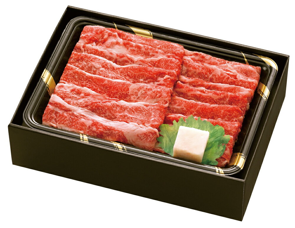 米沢牛 米沢牛 すきやき肉 RC-398 【送料無料】 / もも肉 肩肉 バラ肉 セット お取り寄せ 通販 お土産 お祝い プレゼント ギフト 父の日 おすすめ /