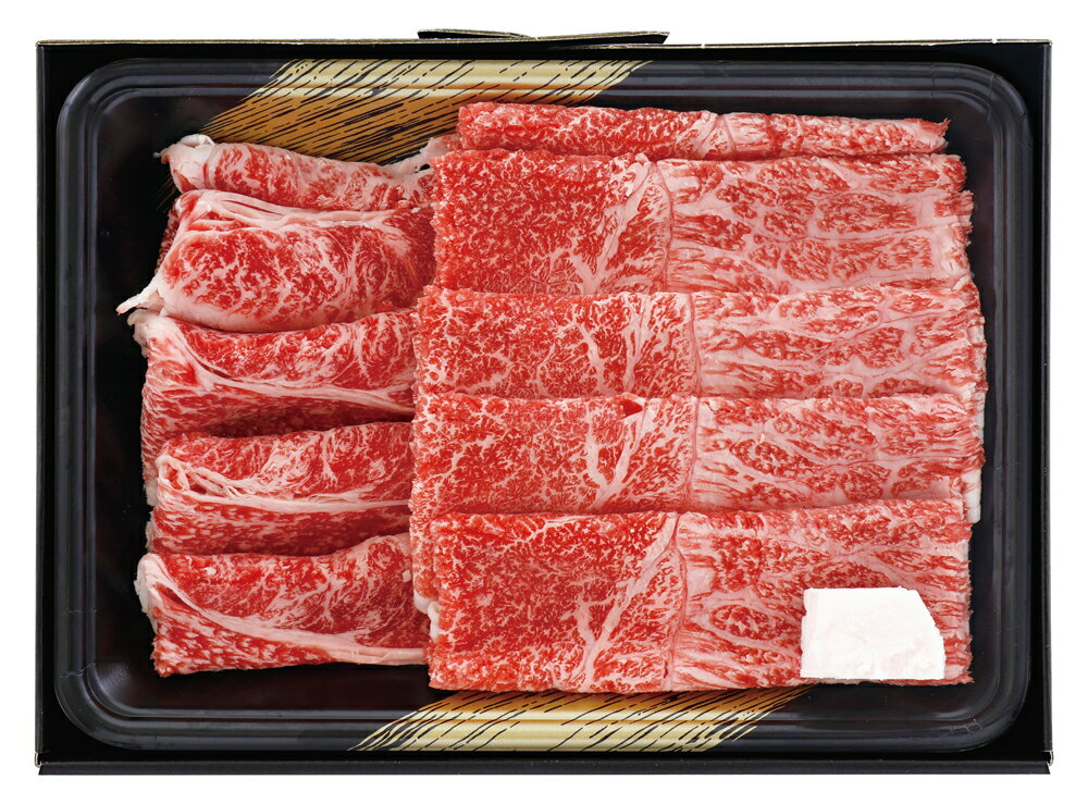 【全品P5倍】松阪牛 すきやき肉 SE-329 【送料無料】 / もも肉 バラ肉 セット お取り寄せ 通販 お土産 お祝い プレゼント ギフト 父の日 おすすめ /