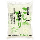 山口 雪蔵仕込 山口県産 コシヒカリ 2kg×2 【送料無料】 / お米 お取り寄せ 通販 お土産 お祝い プレゼント ギフト おすすめ /